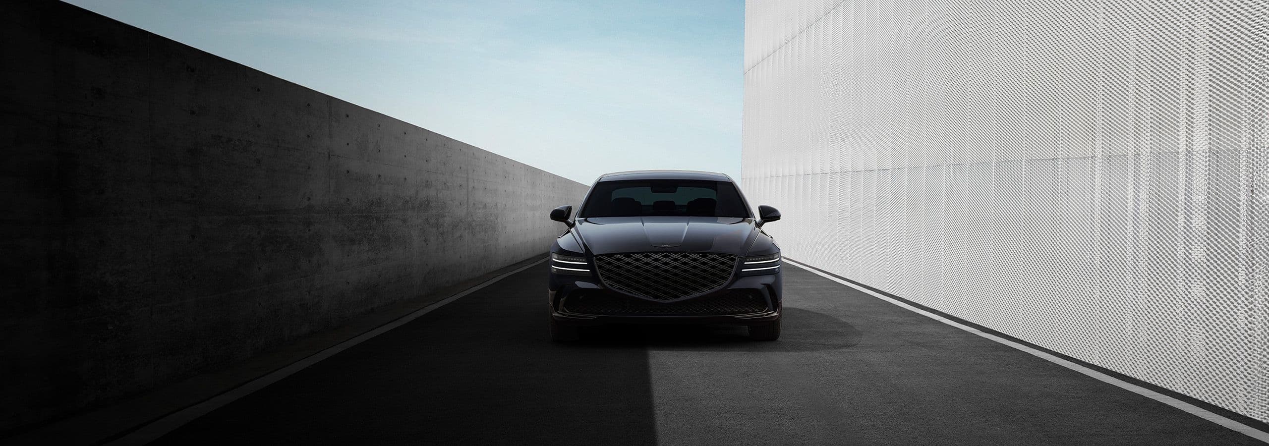 Genesis G80 Black