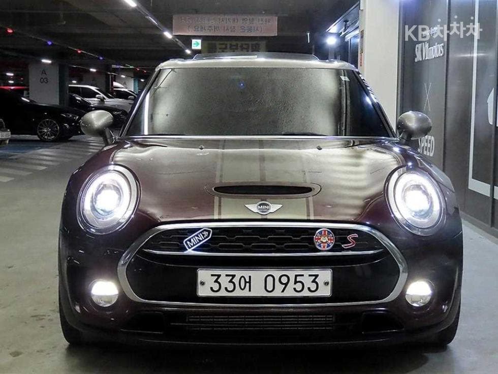 Mini 클럽맨S 1.6 일반형 - 2