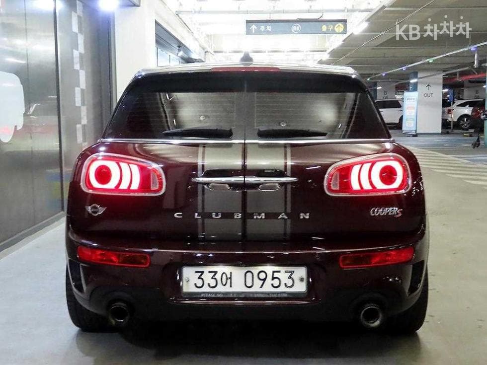 Mini 클럽맨S 1.6 일반형 - 5