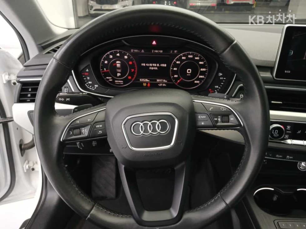 Ауди A4 (B9)40 TFSI - - 18