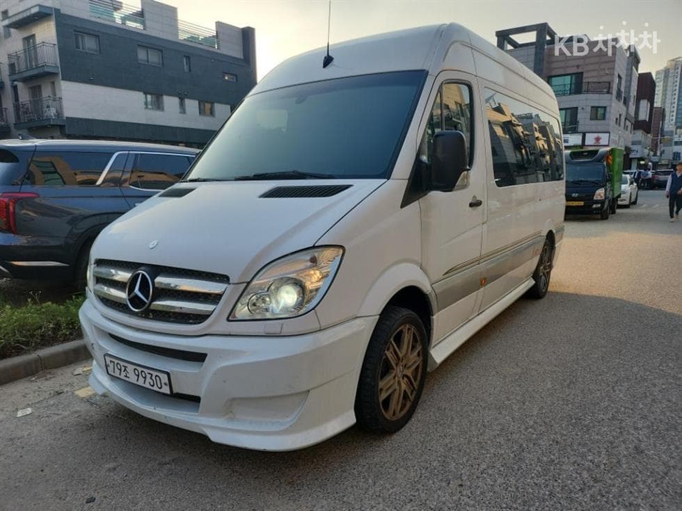 Mercedes-Benz 스프린터 3.0 Diesel Luxury - Image 1