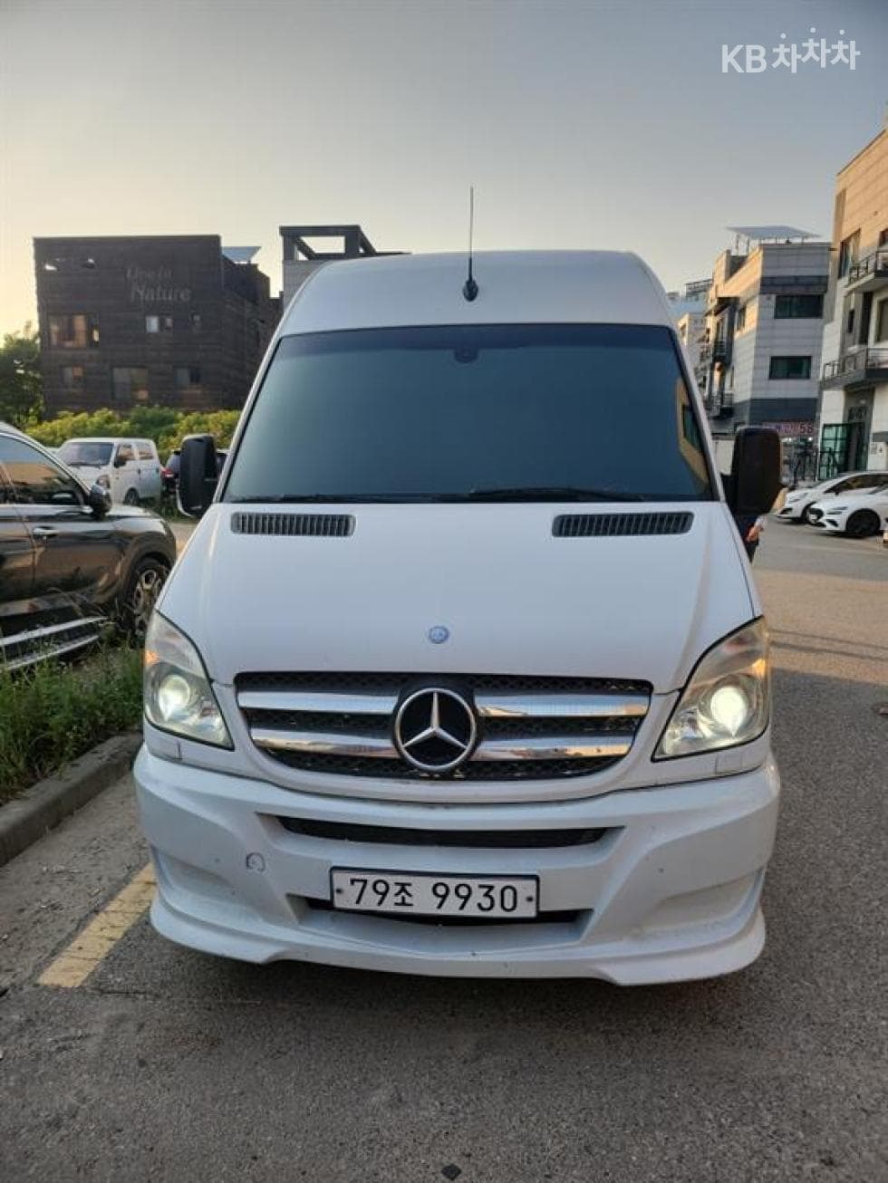 Mercedes-Benz 스프린터3.0 Diesel Luxury - 2