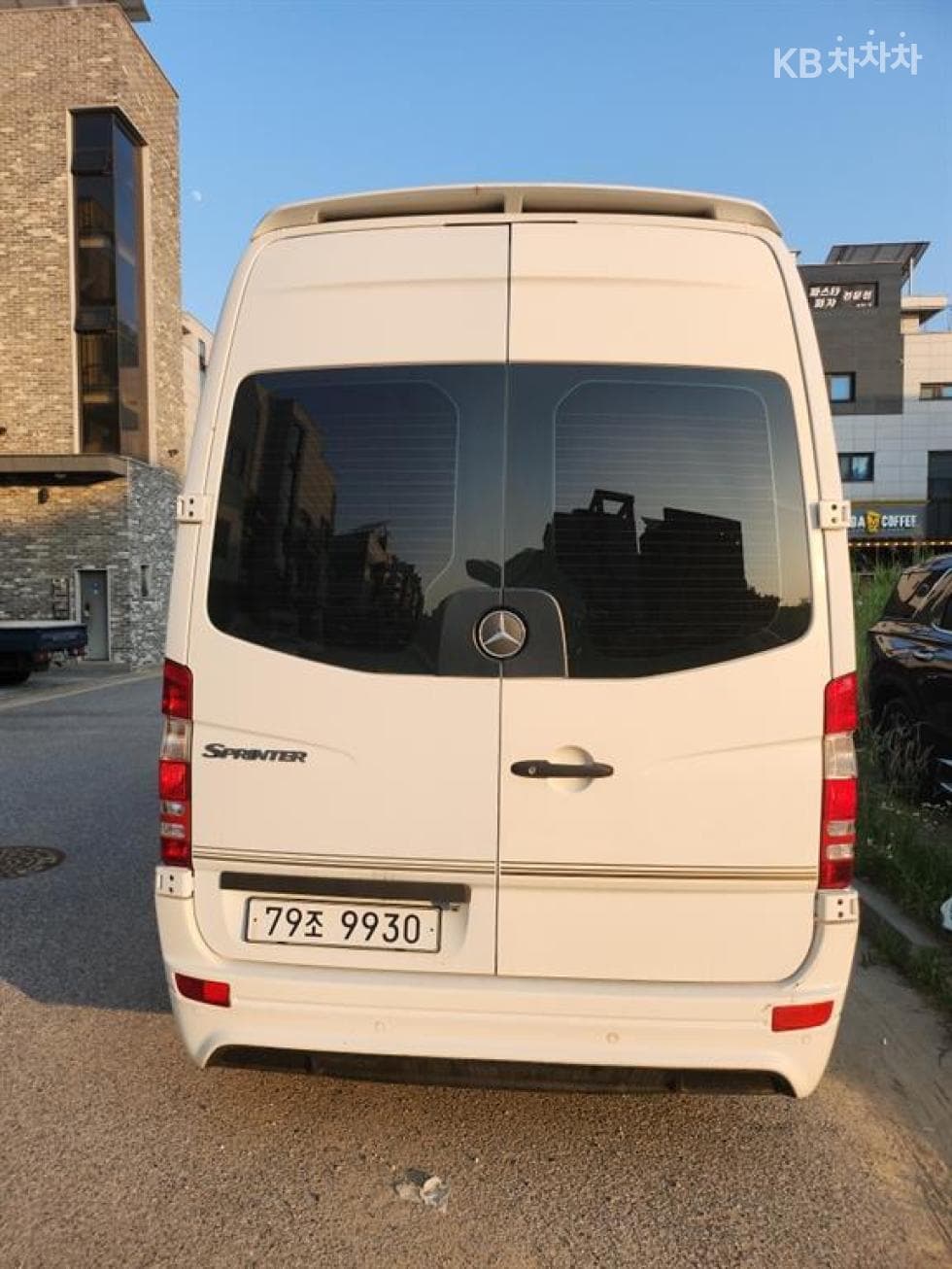 Mercedes-Benz 스프린터3.0 Diesel Luxury - 4