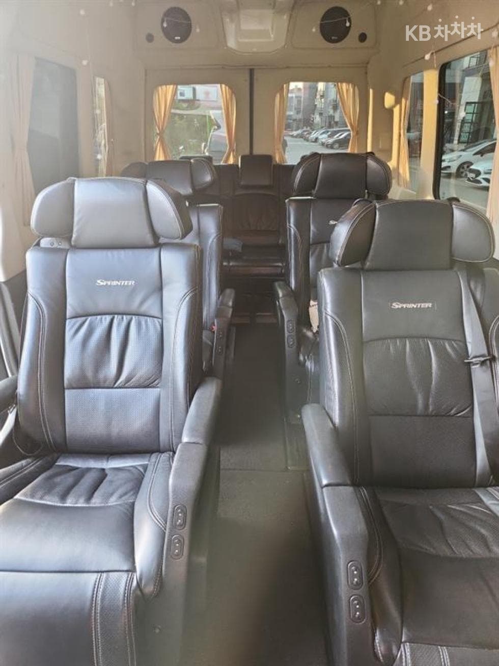 Mercedes-Benz 스프린터3.0 Diesel Luxury - 8
