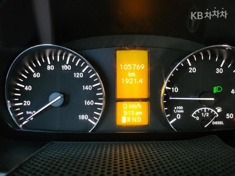 Mercedes-Benz 스프린터3.0 Diesel Luxury - 11