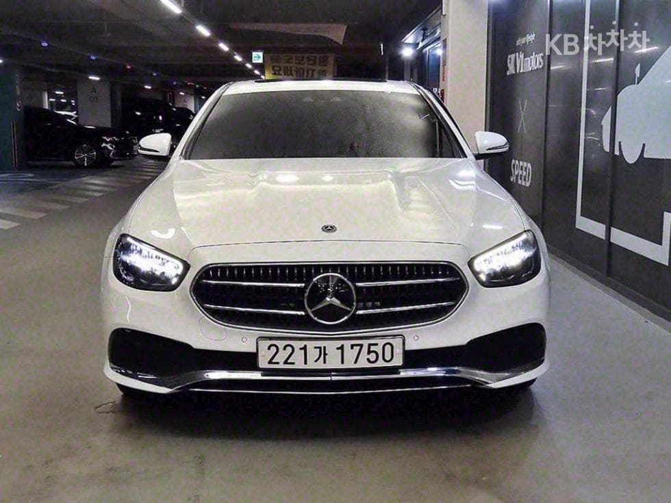 Mercedes-Benz E-Class (W213)E250 Avantgarde - 2