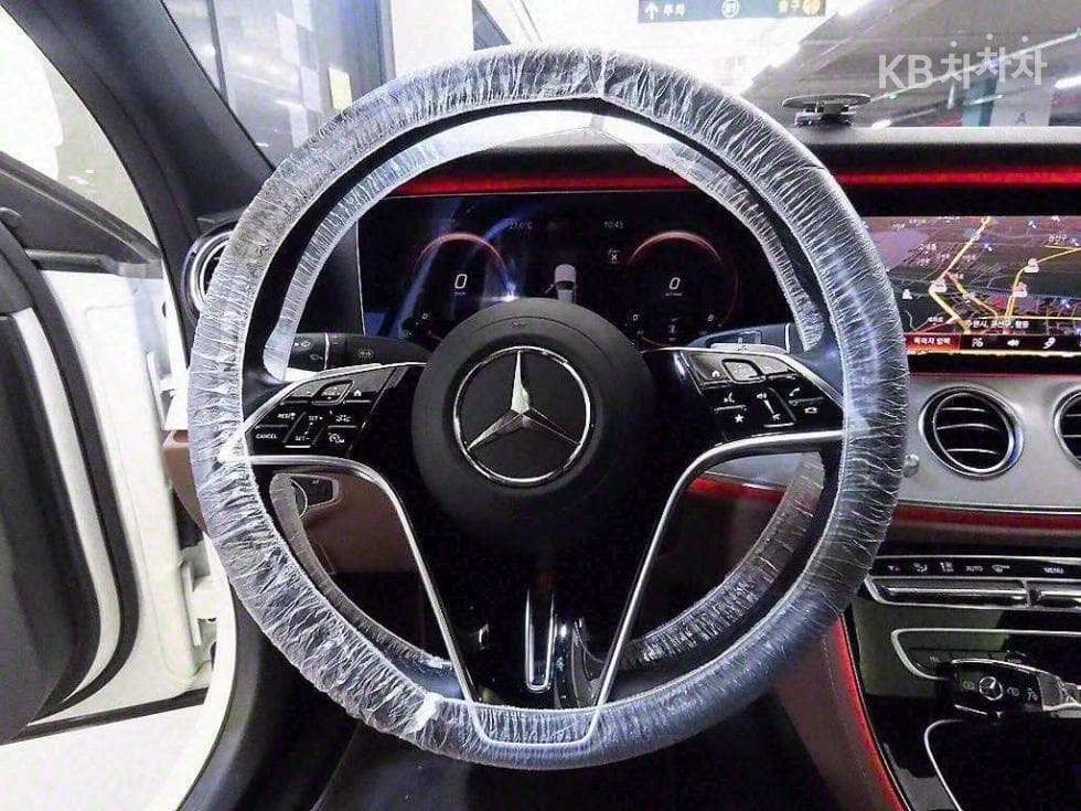 Mercedes-Benz E-Class (W213)E250 Avantgarde - 8
