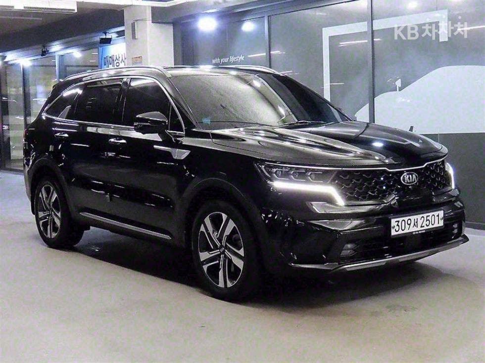 Kia Sorento 4th generation Hybrid 1.6 HEV Signature - Image 1