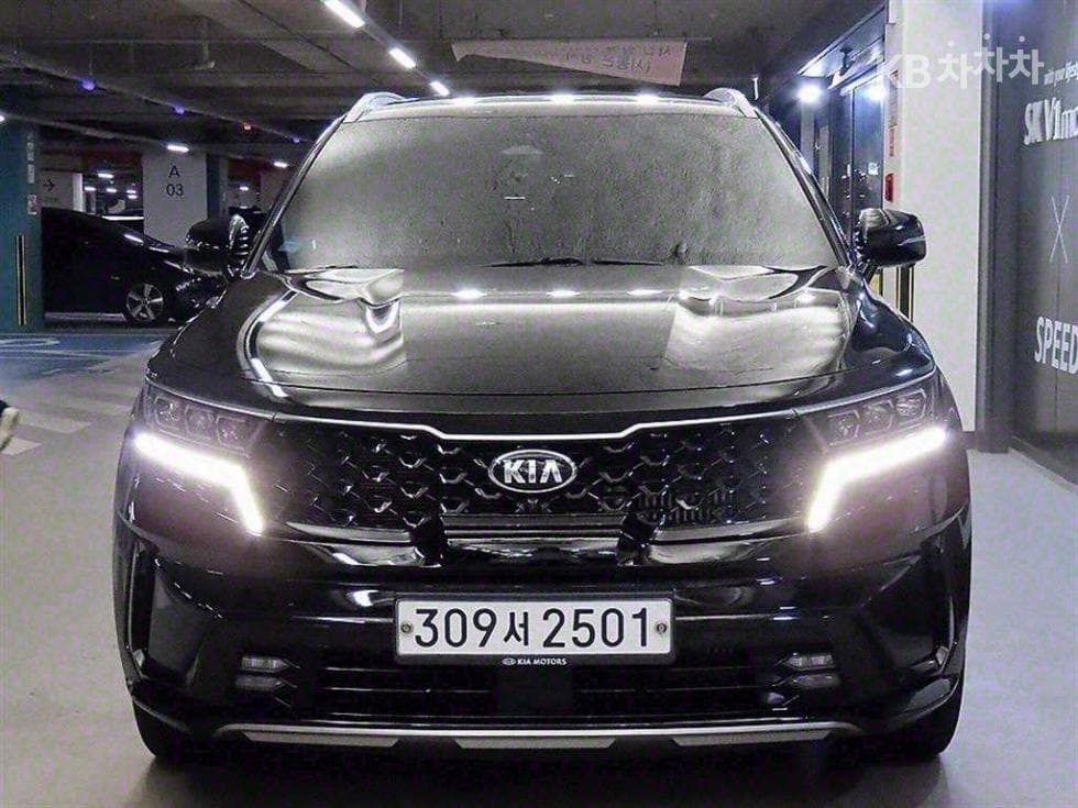 Kia Sorento 4th generation Hybrid1.6 HEV Signature - 2