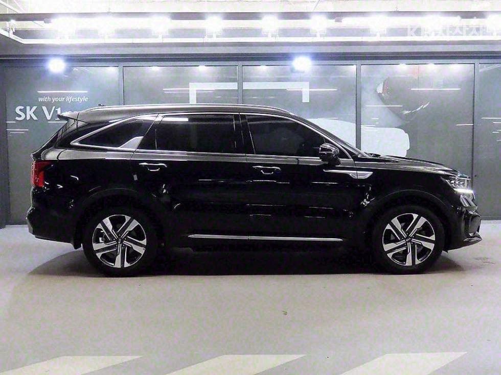 Kia Sorento 4th generation Hybrid1.6 HEV Signature - 3
