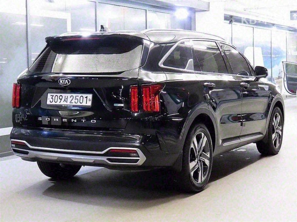 Kia Sorento 4th generation Hybrid1.6 HEV Signature - 4