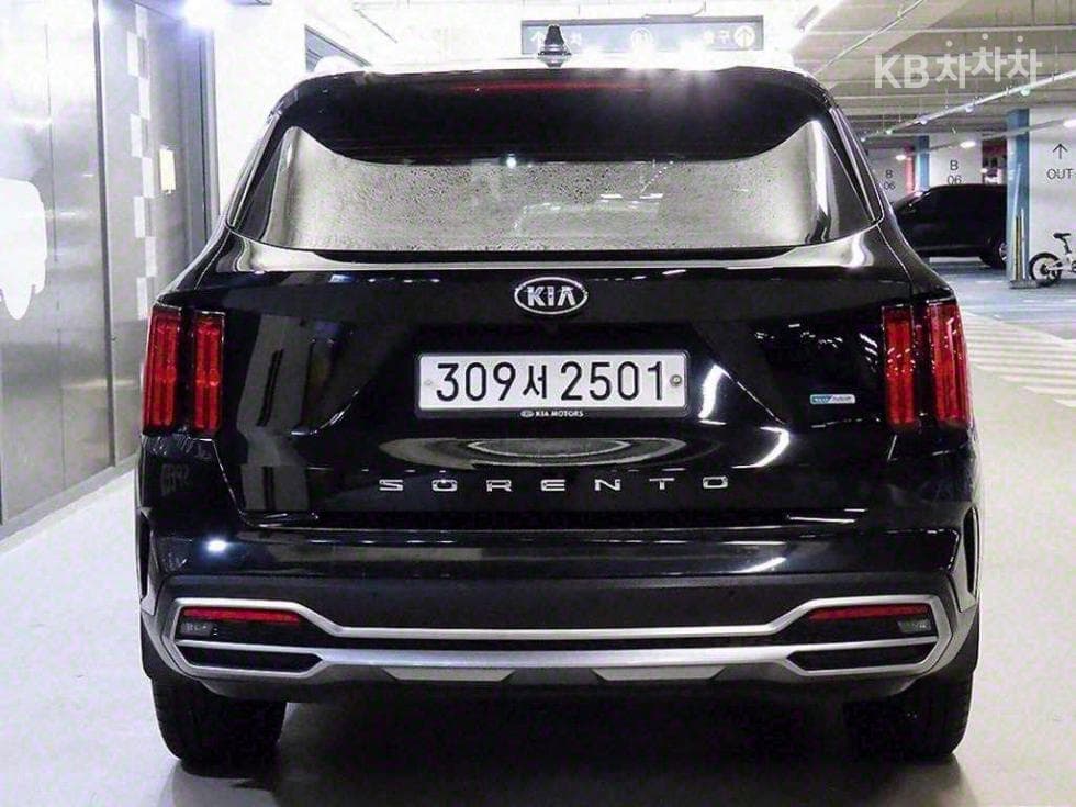 Kia Sorento 4th generation Hybrid1.6 HEV Signature - 5