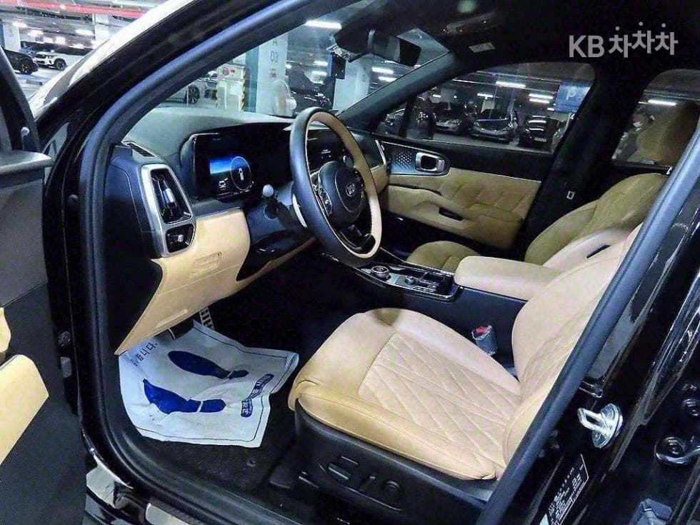 Kia Sorento 4th generation Hybrid1.6 HEV Signature - 6