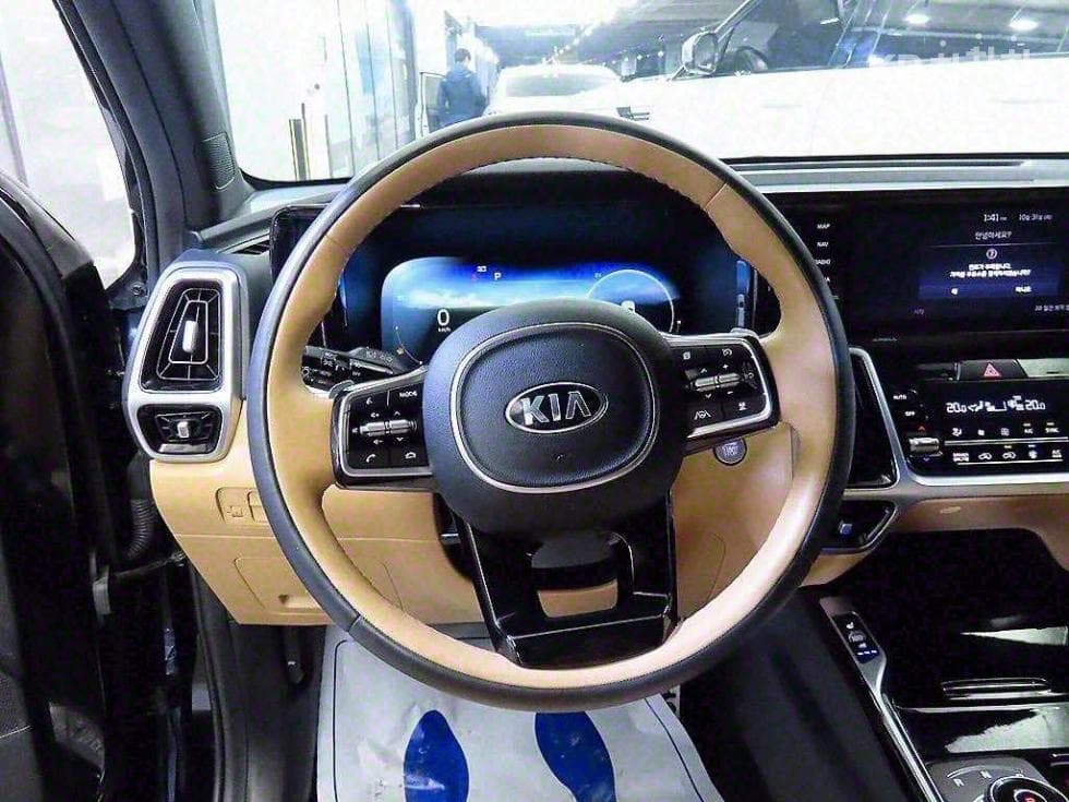 Kia Sorento 4th generation Hybrid1.6 HEV Signature - 8