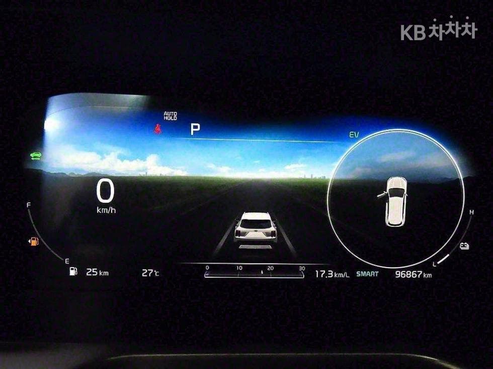 Kia Sorento 4th generation Hybrid1.6 HEV Signature - 9