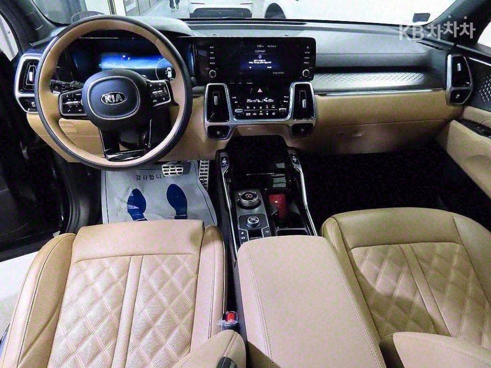 Kia Sorento 4th generation Hybrid1.6 HEV Signature - 10
