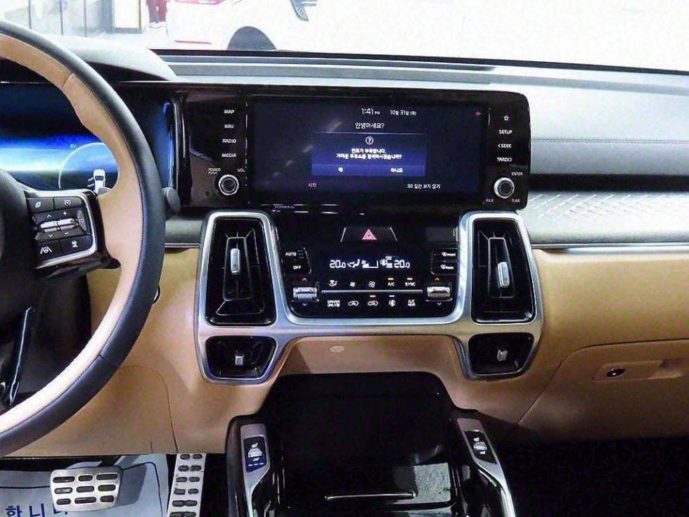 Kia Sorento 4th generation Hybrid1.6 HEV Signature - 11
