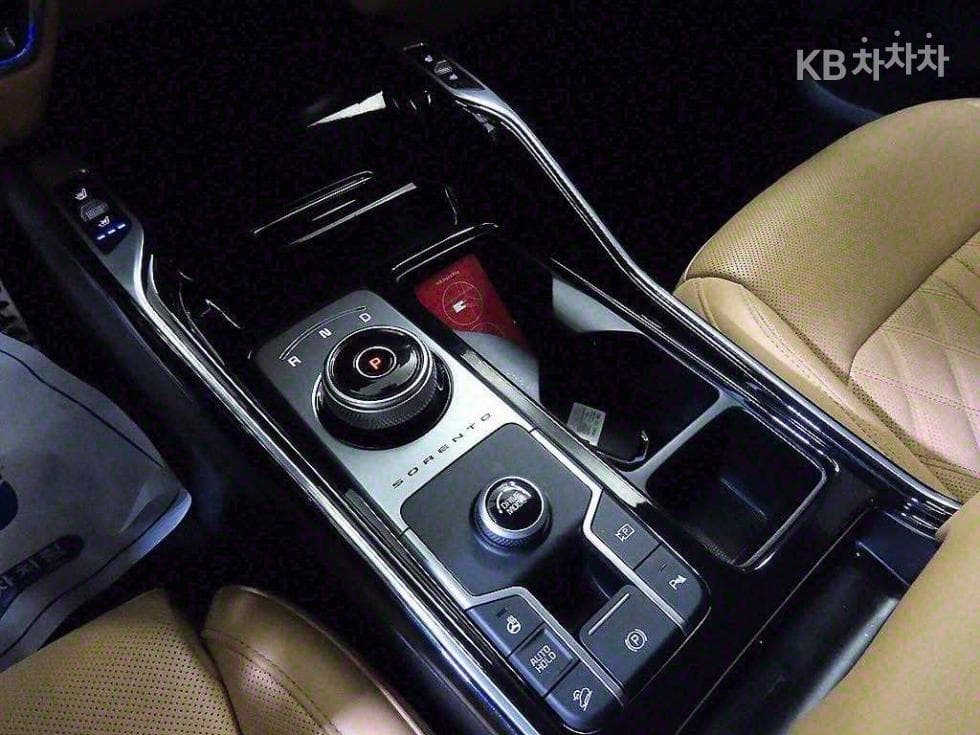 Kia Sorento 4th generation Hybrid1.6 HEV Signature - 12