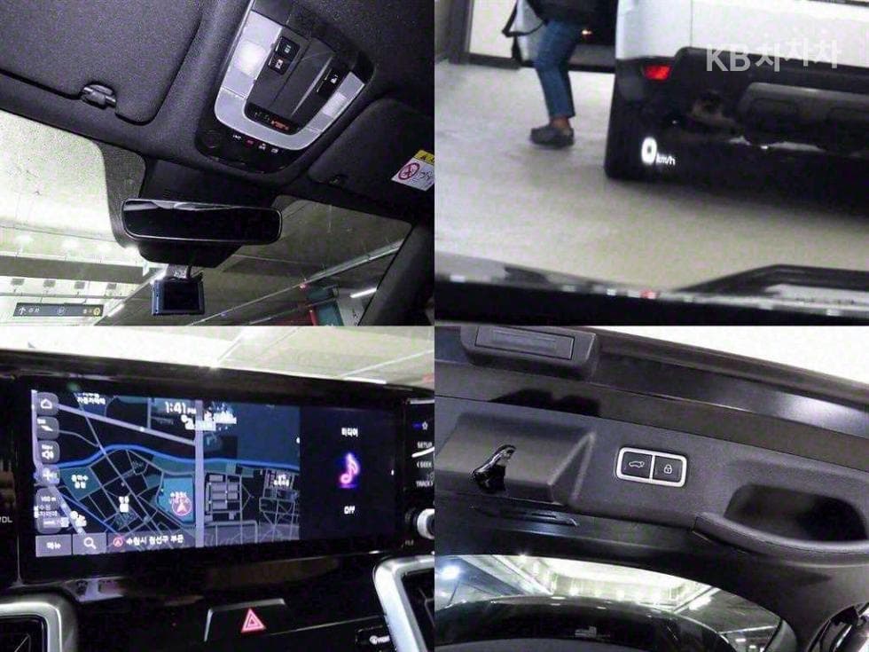 Kia Sorento 4th generation Hybrid1.6 HEV Signature - 18