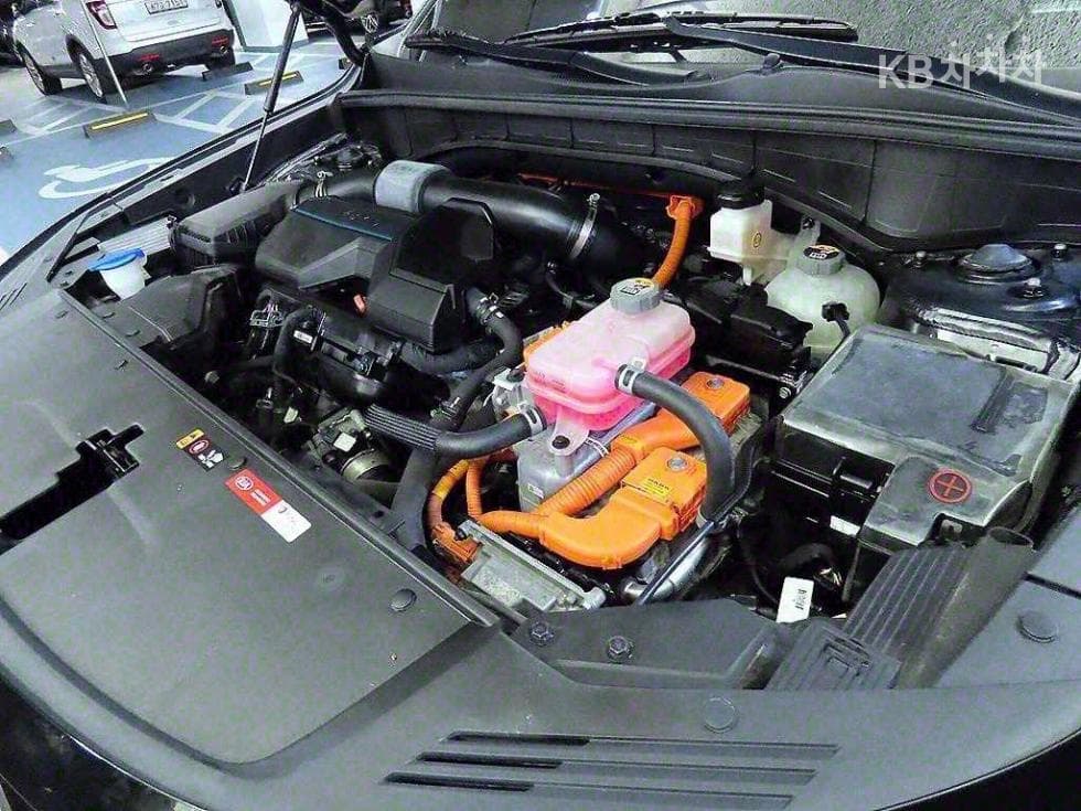Kia Sorento 4th generation Hybrid1.6 HEV Signature - 19