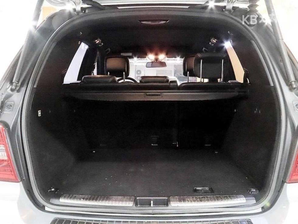 Mercedes-Benz M클래스ML300 CDI W164 - 5