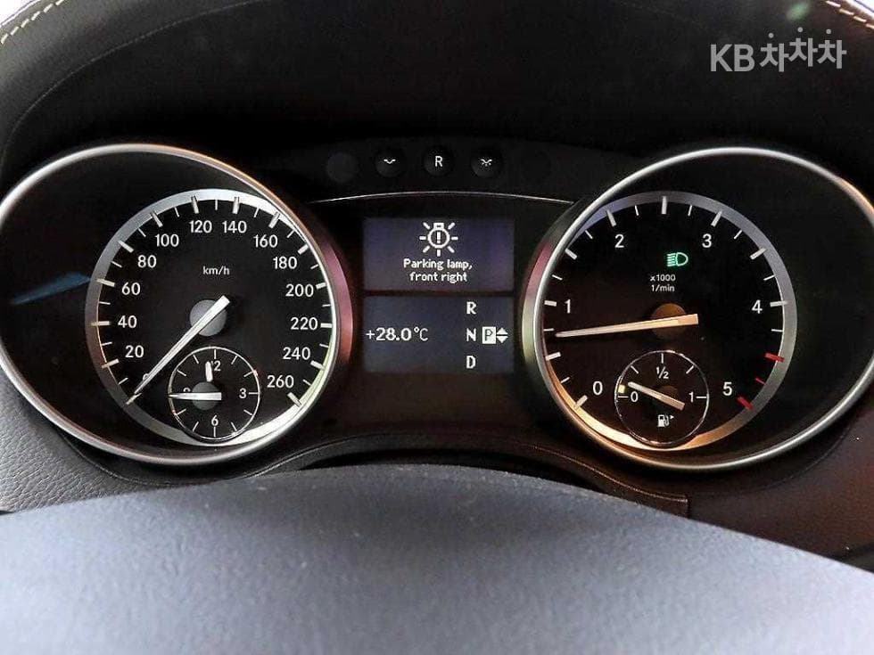 Mercedes-Benz M클래스ML300 CDI W164 - 6