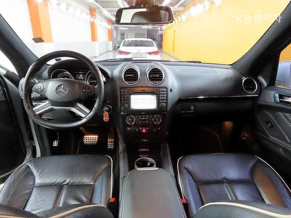 Mercedes-Benz M클래스ML300 CDI W164 - 8