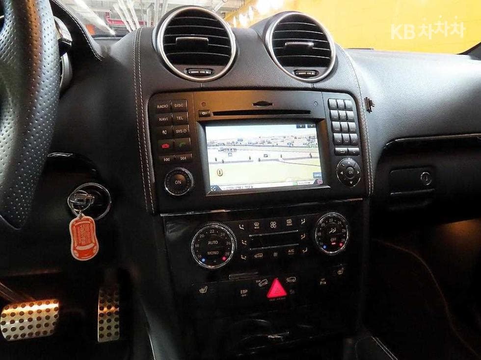 Mercedes-Benz M클래스ML300 CDI W164 - 10