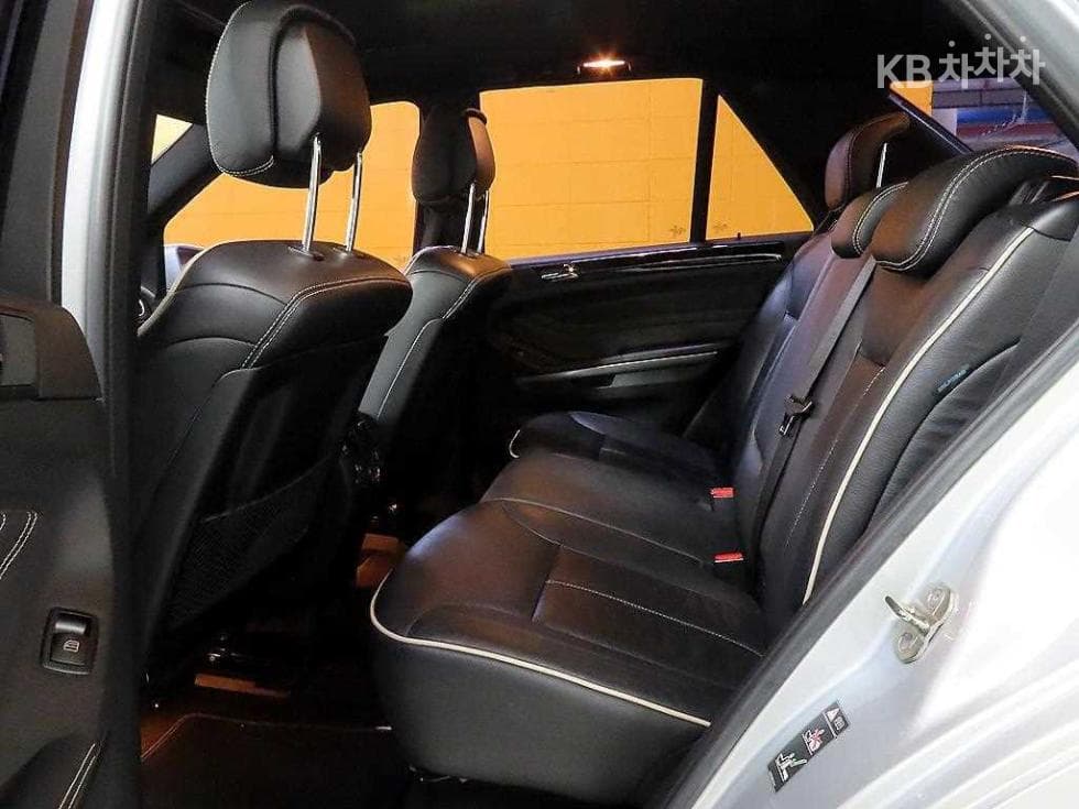 Mercedes-Benz M클래스ML300 CDI W164 - 14