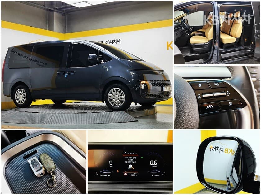 Хюндай Staria Cargo3.5 LPG Cargo 5 Modern - 2