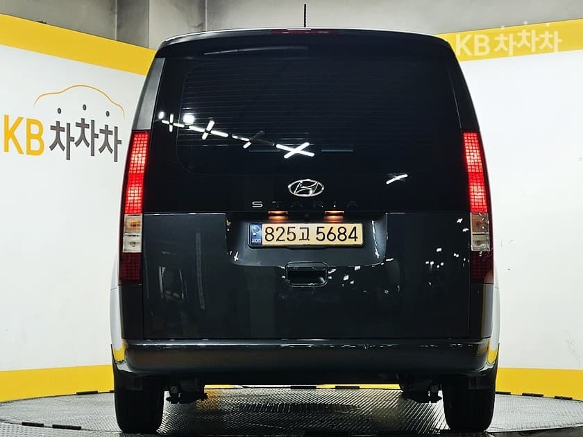 Хюндай Staria Cargo3.5 LPG Cargo 5 Modern - 3