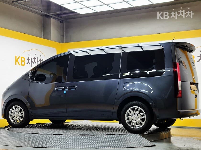 Хюндай Staria Cargo3.5 LPG Cargo 5 Modern - 4