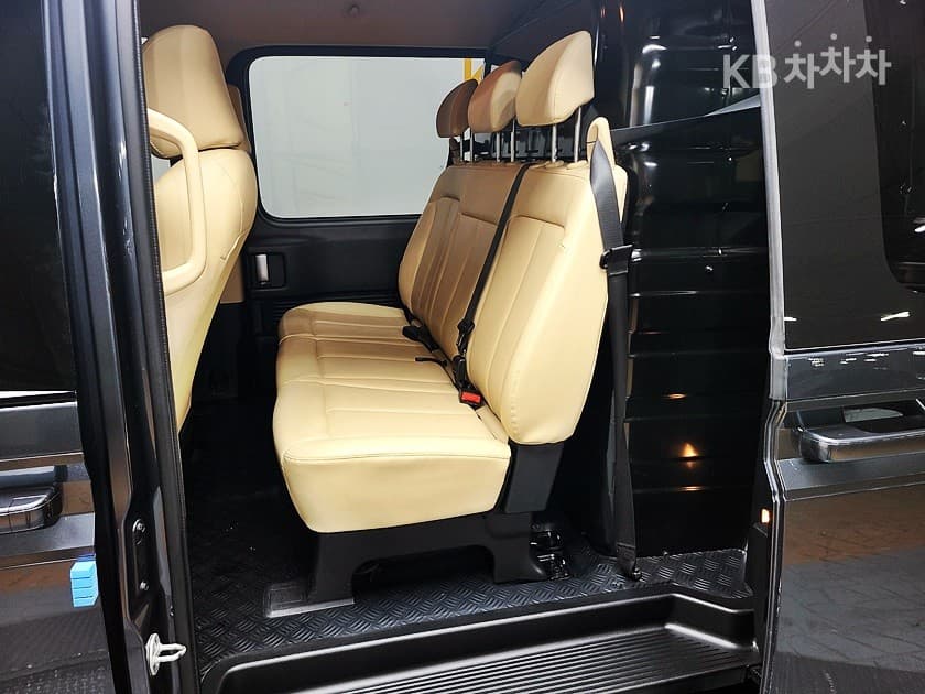 Хюндай Staria Cargo3.5 LPG Cargo 5 Modern - 7