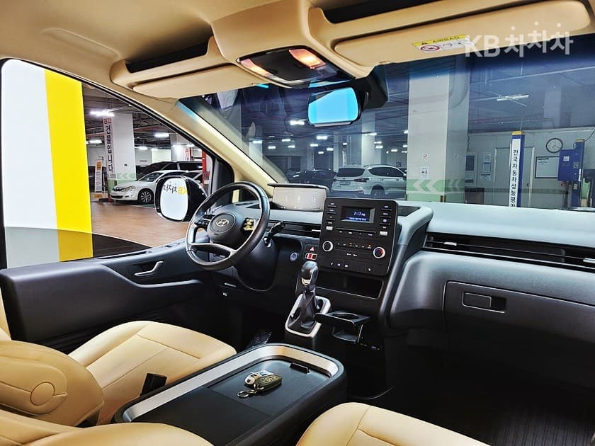 Хюндай Staria Cargo3.5 LPG Cargo 5 Modern - 8