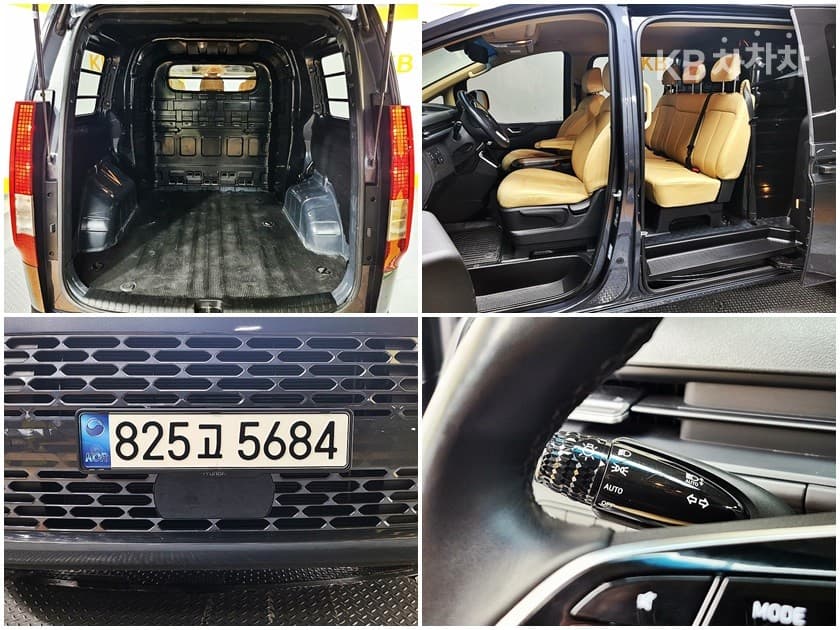 Хюндай Staria Cargo3.5 LPG Cargo 5 Modern - 19