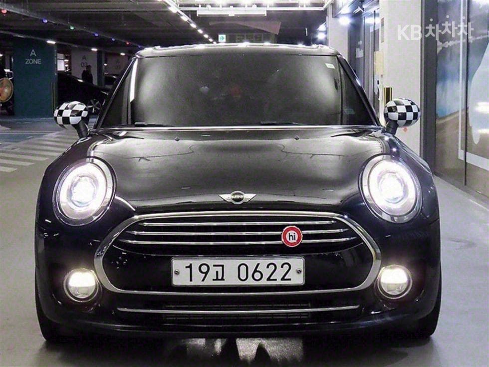 Mini 클럽맨 Second generation1.5 Cooper High Trim - 2