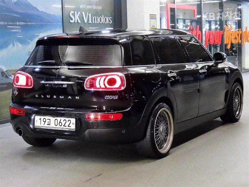 Mini 클럽맨 Second generation1.5 Cooper High Trim - 4