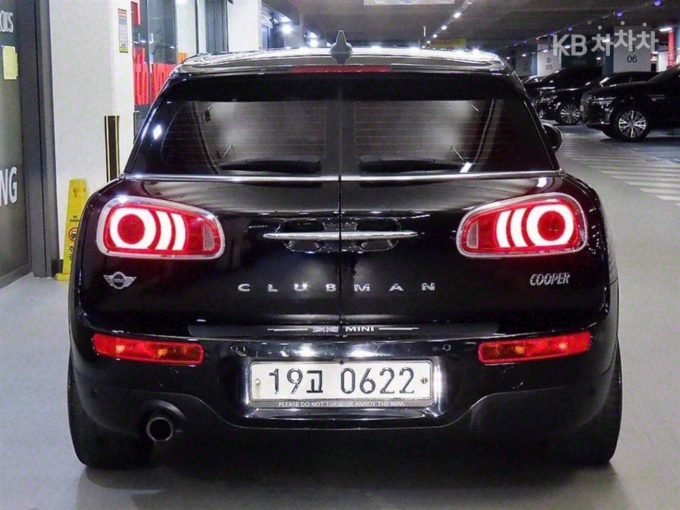 Mini 클럽맨 Second generation1.5 Cooper High Trim - 5
