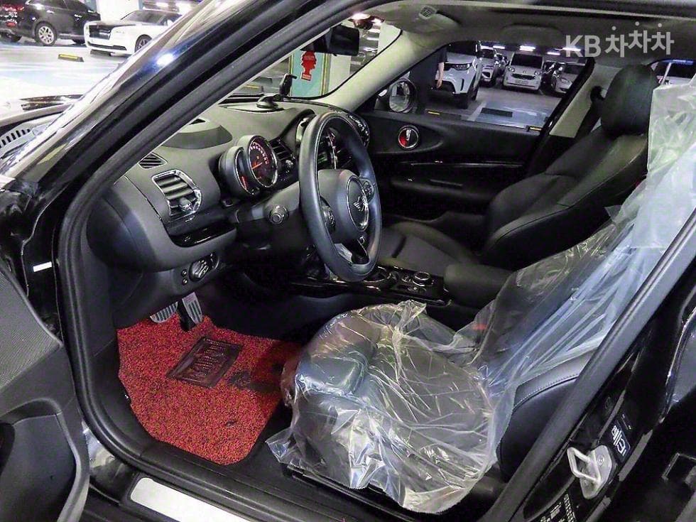 Mini 클럽맨 Second generation1.5 Cooper High Trim - 6
