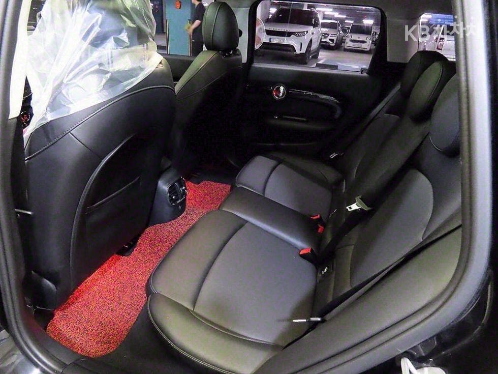 Mini 클럽맨 Second generation1.5 Cooper High Trim - 7