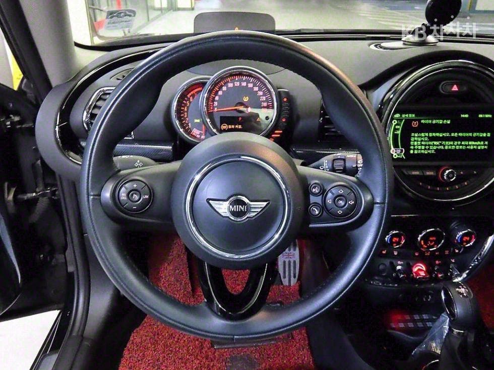 Mini 클럽맨 Second generation1.5 Cooper High Trim - 8