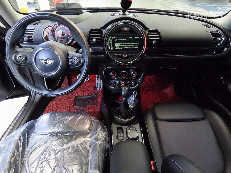 Mini 클럽맨 Second generation1.5 Cooper High Trim - 10