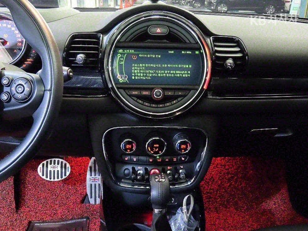 Mini 클럽맨 Second generation1.5 Cooper High Trim - 11