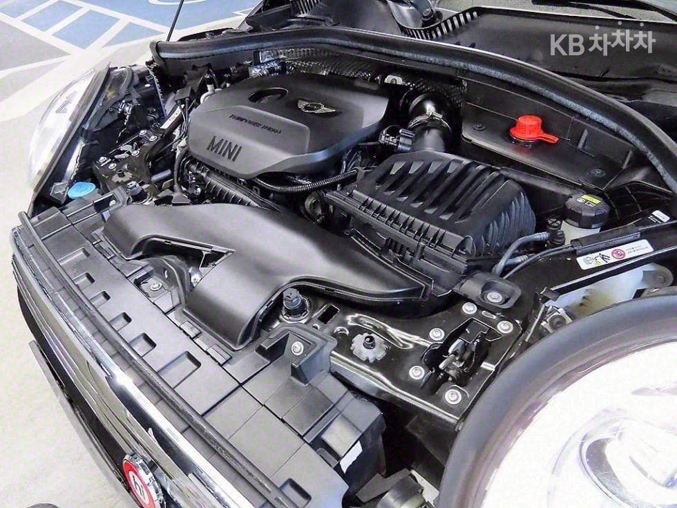 Mini 클럽맨 Second generation1.5 Cooper High Trim - 19