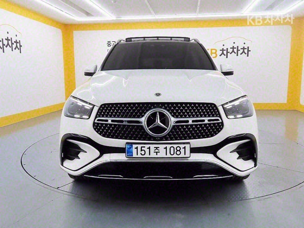Mercedes-Benz GLE (V167)450 4Matic - 2