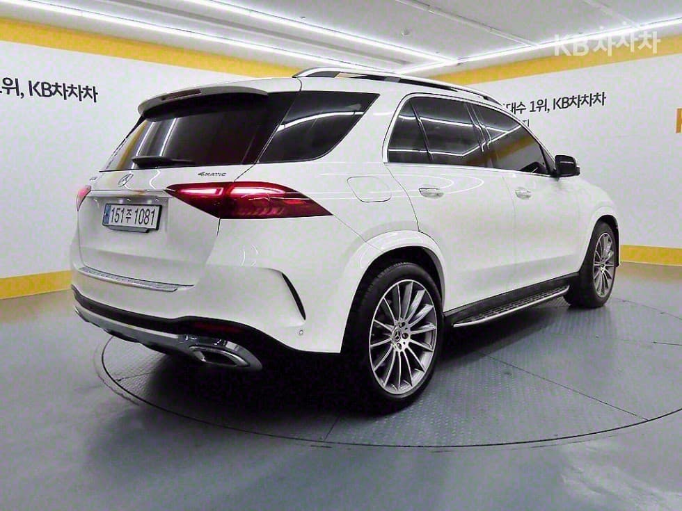 Mercedes-Benz GLE (V167)450 4Matic - 3