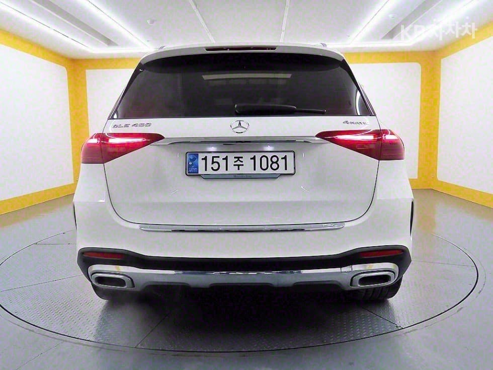 Mercedes-Benz GLE (V167)450 4Matic - 4