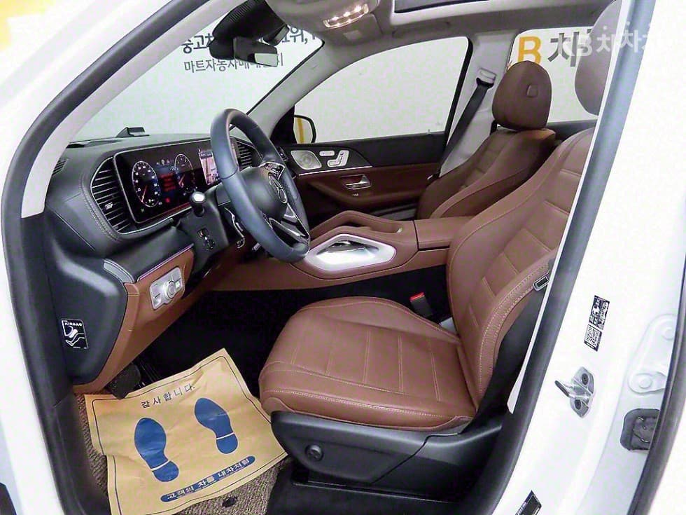 Mercedes-Benz GLE (V167)450 4Matic - 5