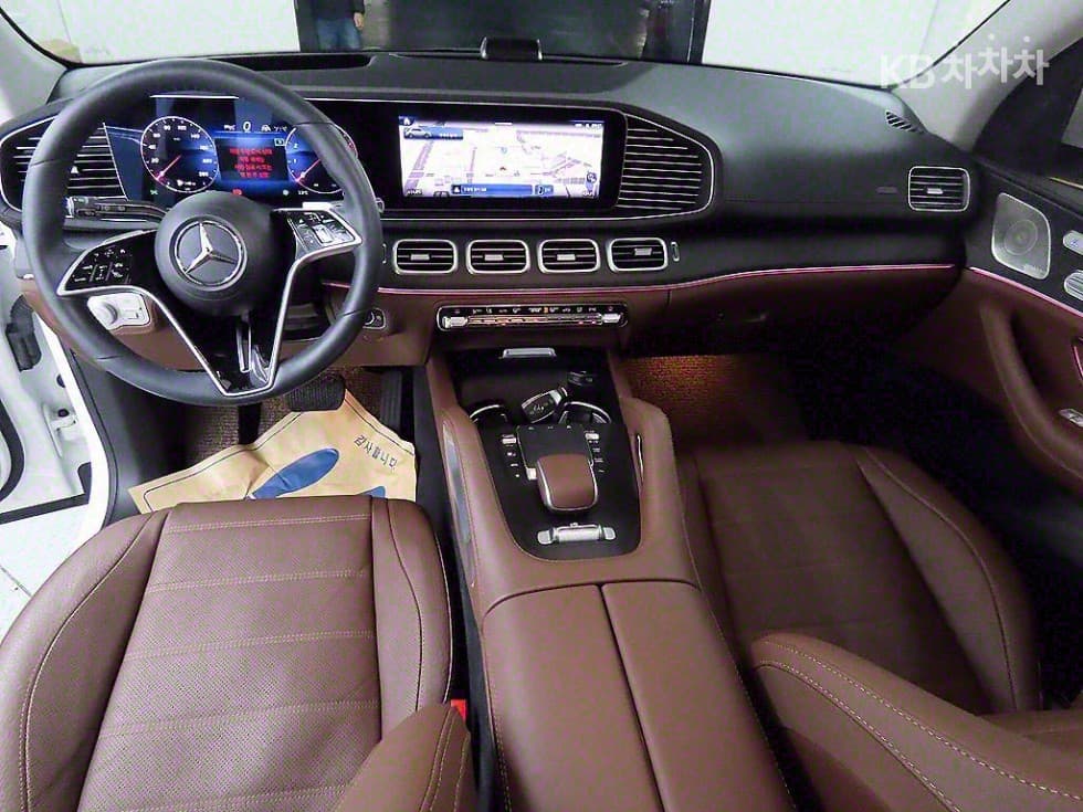 Mercedes-Benz GLE (V167)450 4Matic - 7