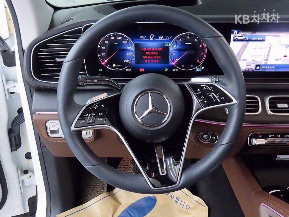 Mercedes-Benz GLE (V167)450 4Matic - 9